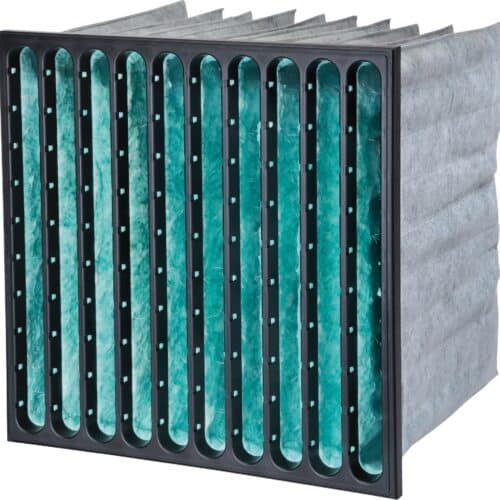 FILTER F7 CITYFLO 490X490-8X520