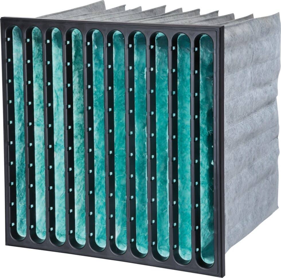 FILTER F7 CITYFLO 490X490-8X520