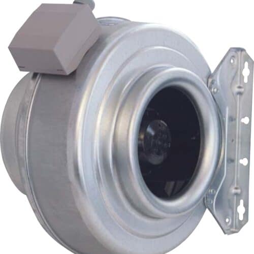 KANALVENTILATOR K160XL SILEO