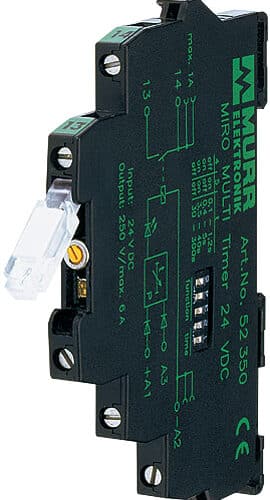MIRO MULTI TIMER 24 VDC