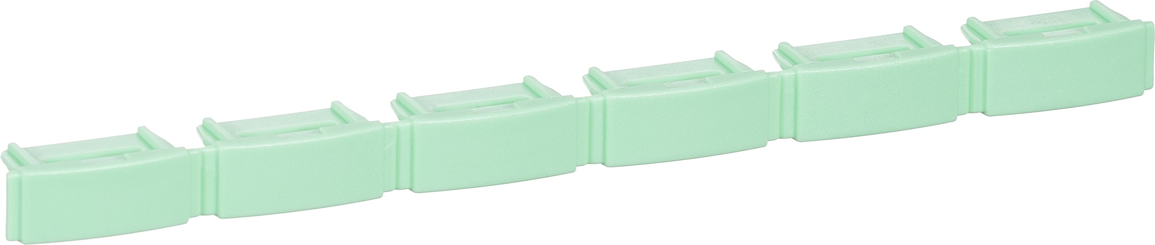 FARVEKODE F/PATCHPANEL GRÃ˜N