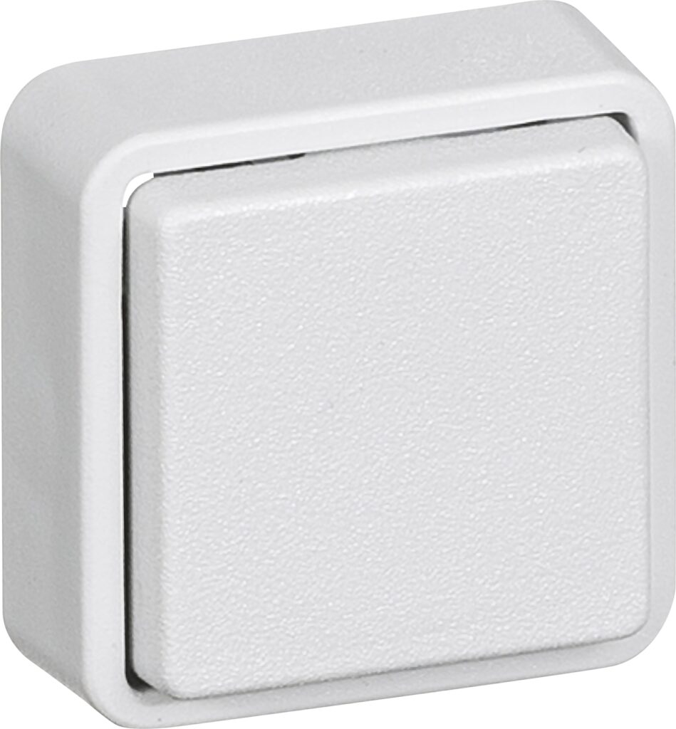 MINI MODUL 1M 25X25 HVID