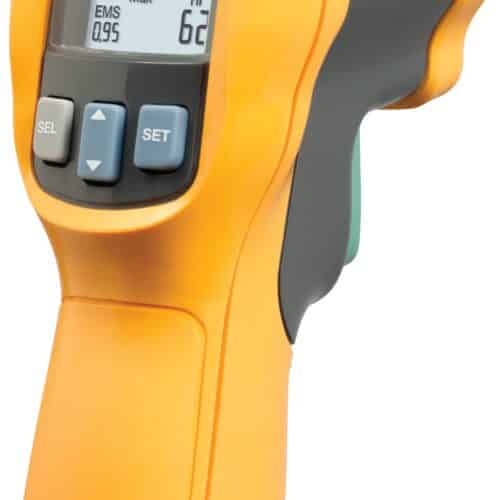 INFRARÃ˜D TERMOMETER 62MAX -30 - +500C