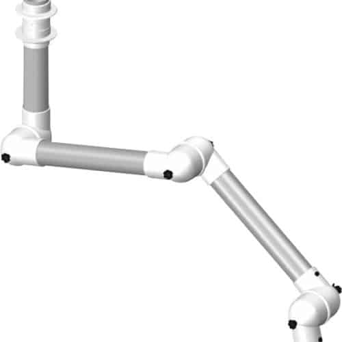 SUGEARM SYSTEM 50 LM/VM 1080MM 3-LED HVI