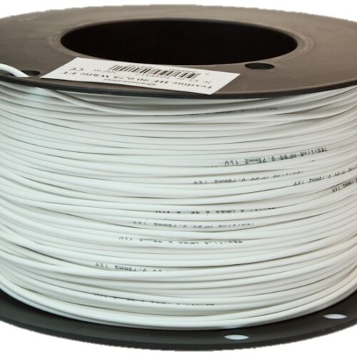 TEXILINE HF 1,5MMÂ² HVID