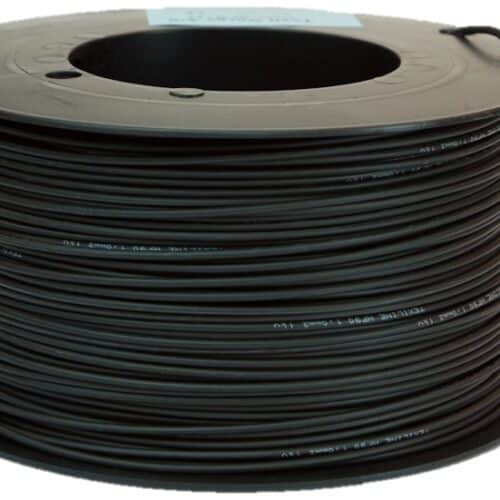 TEXILINE HF 1,5MMÂ² SORT