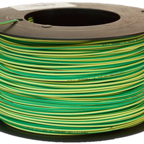 TEXILINE HF 1,5MMÂ² GUL/GRÃ˜N