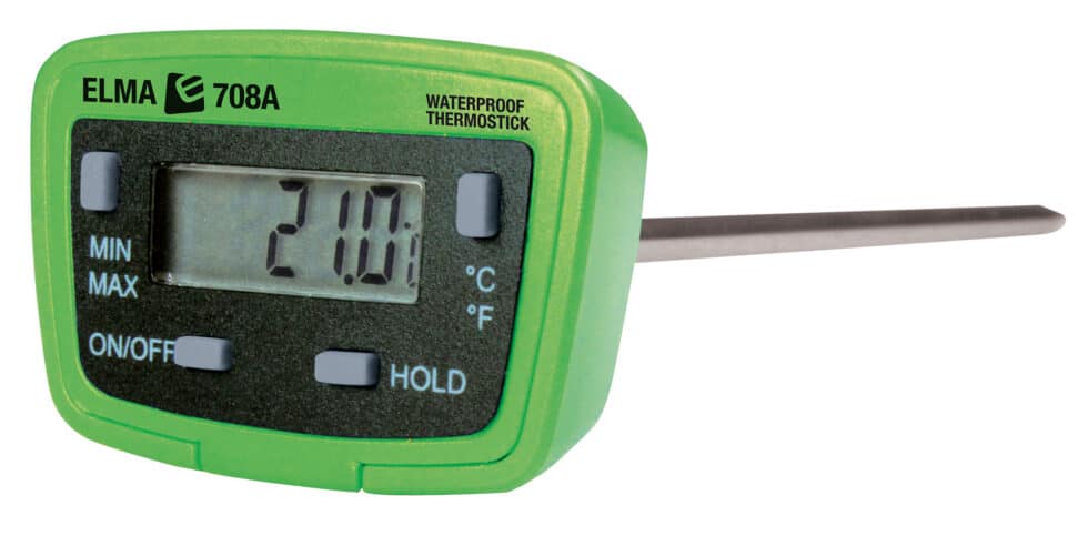MINITERMOMETER 708A