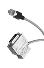 TP CORD 9/RJ45 2 M