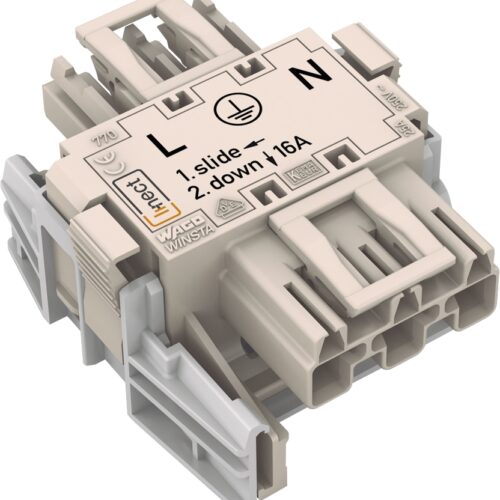 3-POLET ADAPTER TIL LINECTÂ«
