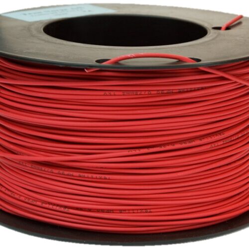 TEXILINE HF 1MMÂ² RÃ˜D