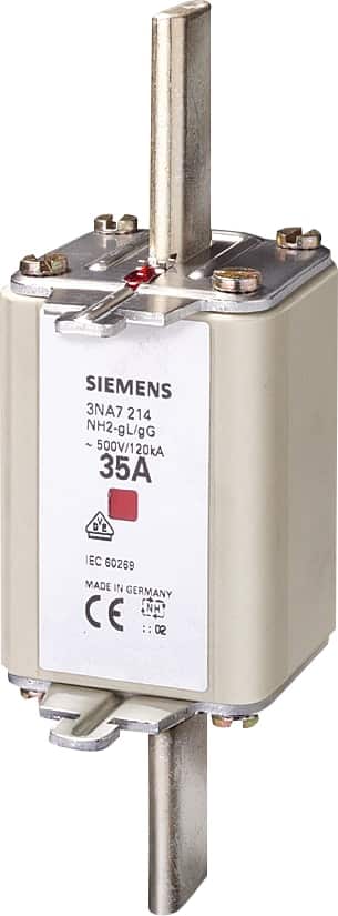 SIKRING NH2 GG 400A 500V MELD.