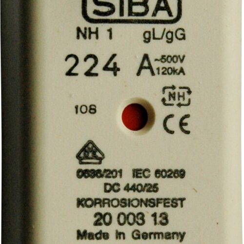 SIKRING NH1 250A GG 500V