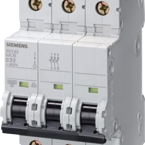 AUTOMATSIKRING 6KA 3P C 25A