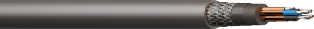 KABEL BFOU(I) 2 PAR 1,5 BLÃ…