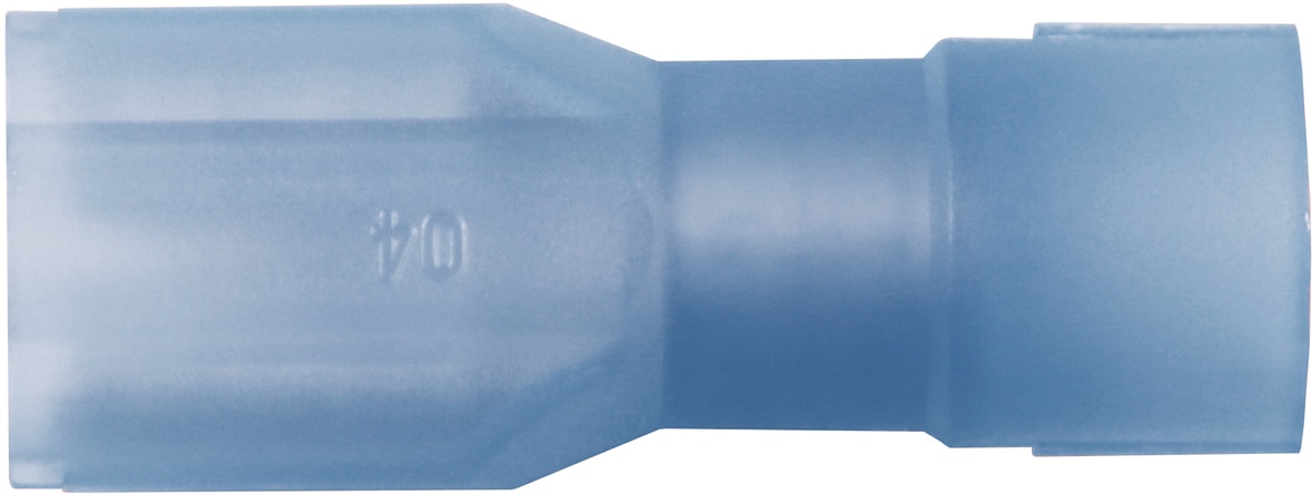 HELISO SPADEMUFFE 1,5-2,5MMÂ² 4,8X0,8 BLÃ…