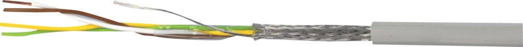 KABEL 2X0,25 LIYCY+2X1,00LIYCY TR