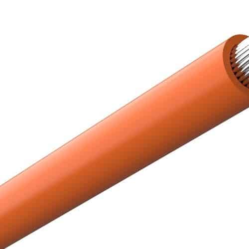 TEXILINE HF 95MMÂ² SORT