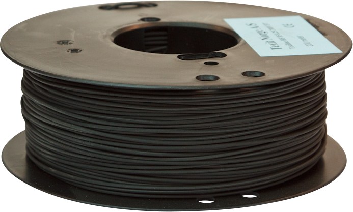 TEXILINE HF 0,5MMÂ² SORT