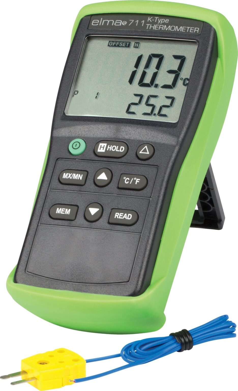 DIGITALT TERMOMETER DATALOGGER