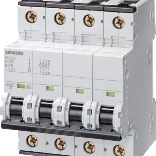 AUTOMATSIKRING 6KA 3+N-P B 16A