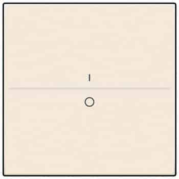 TANGENT M SYMBOL 2-TRYK CREAM