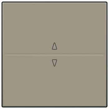 TANGENT M. PILE 2-TRYK, BRONZE