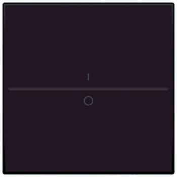 TANGENT M SYMBOL 2-TRYK BROWN