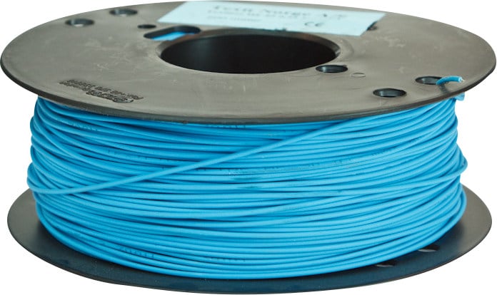 TEXILINE HF 0,5MMÂ² BLÃ…
