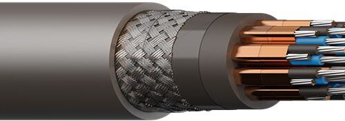 KABEL BFOU(I) M 250V 16 PAR 1,5 BLÃ…