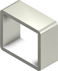 ROXTEC S-RAMME 2X1 PRIMED
