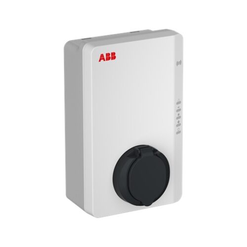 LADEBOKS ABB TERRA 11KW RFID