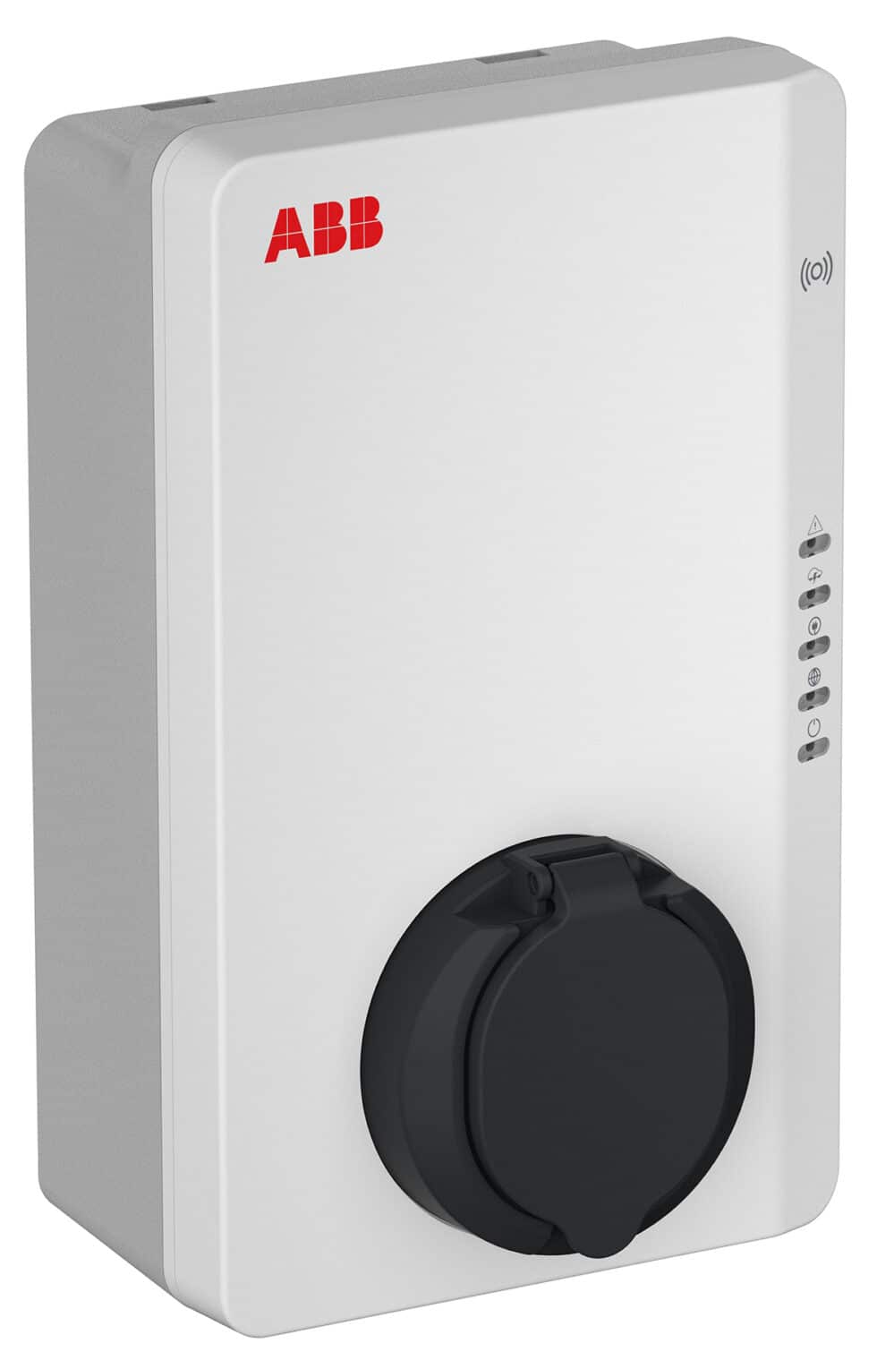 LADEBOKS ABB TERRA 22KW RFID 4G