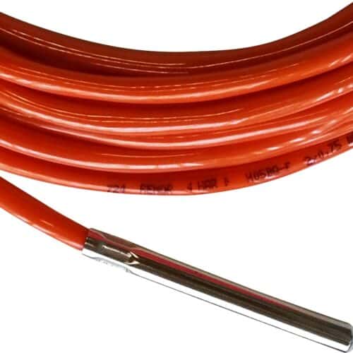 TEMPERATURFÃ˜LER MED 75 METER KABEL