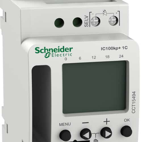 SKUMRINGSTIMER IC 100KP+ 1 KANAL SMART