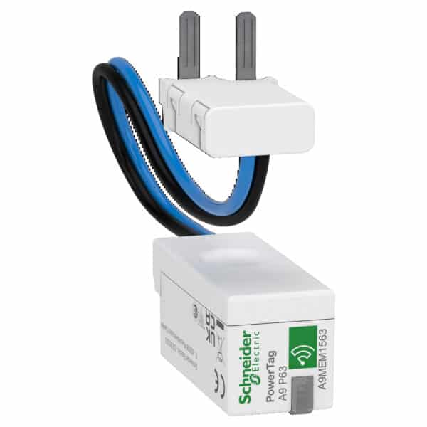 ENERGIMÃ…LER POWERTAG 1PN 63A ICV40 BUND