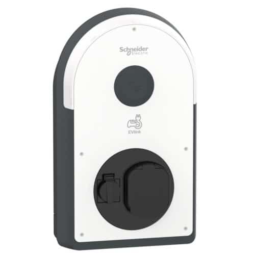 LADEBOKS PRO AC 22KW T2STF 6MA RCD JFB-B