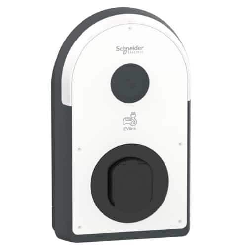 LADEBOKS PRO AC 7.4KW T2S 6MA RCD MNX