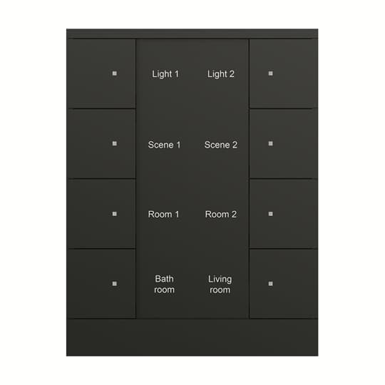 BETJENINGSELEMENT SB/U8.0.1-885