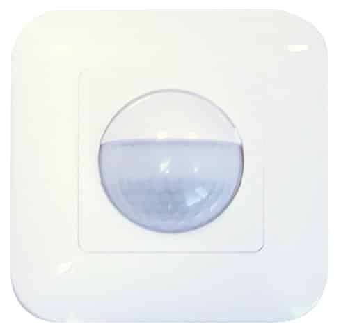 VÃ†GSENSOR INDOOR 180-S-DM ,KOMPLET, HVID
