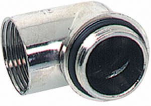 VINKEL M25X1,5 MESSING