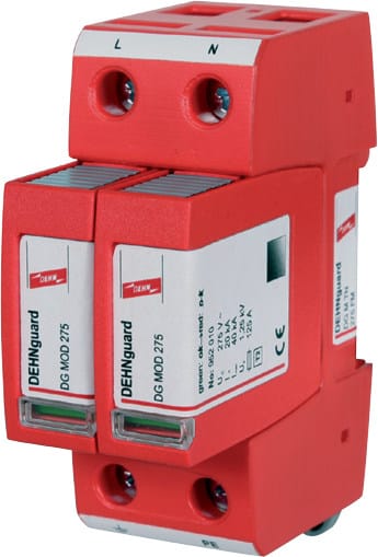 DEHNGUARD M TN 275 FM