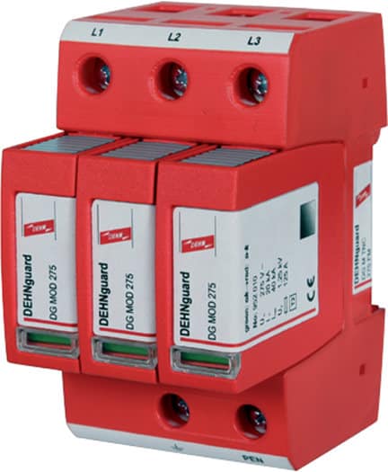 DEHNGUARD M TNC 275 FM