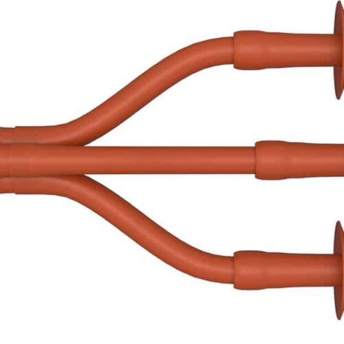 ENDEAFSLUT 3X185-400MM2 12KV UDE