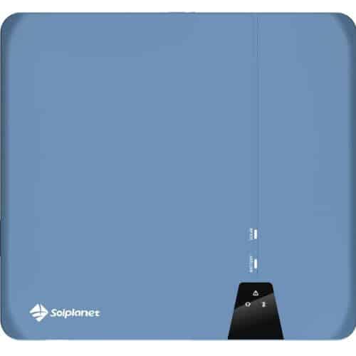 SOLPLANET 3,68KW HYBRID INVERTER 1F 2MPP