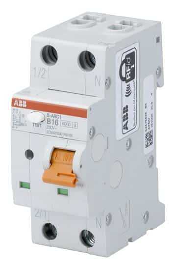 MCB+AFDD S-ARC1 C10