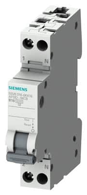 AFDD-MCB C20 2POLET 230V 1MW