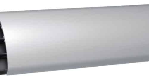 GULVKANAL 75X18 MM ALU 2 METER