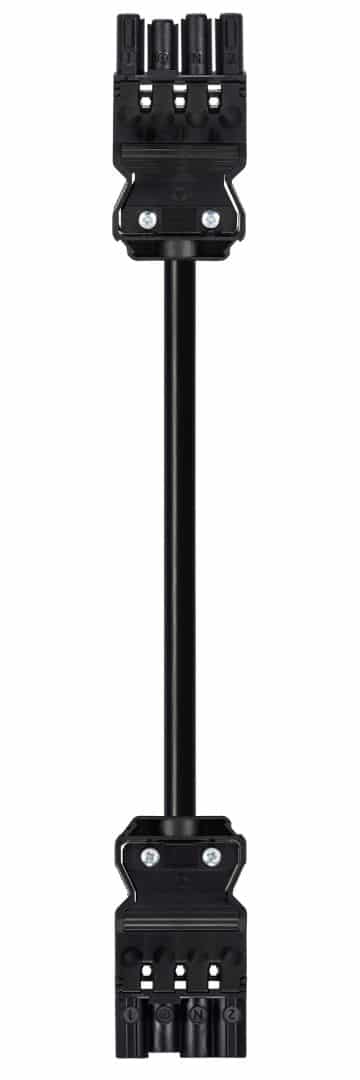H05Z1Z1-F 4P HAN/HUN 1,5MMÂ² 16A 4M DCA