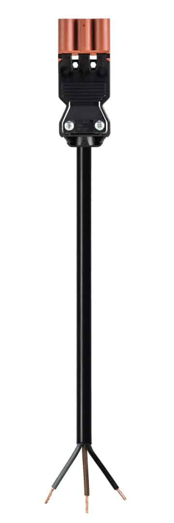 H05Z1Z1-F 3P HAN/FRI 2,5MMÂ² 20A 3M ECA